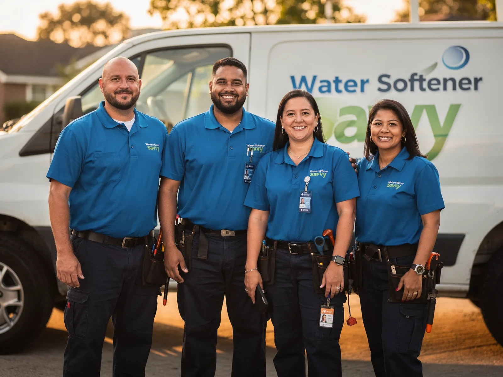 Water Softener Installation company in Sumner, WA